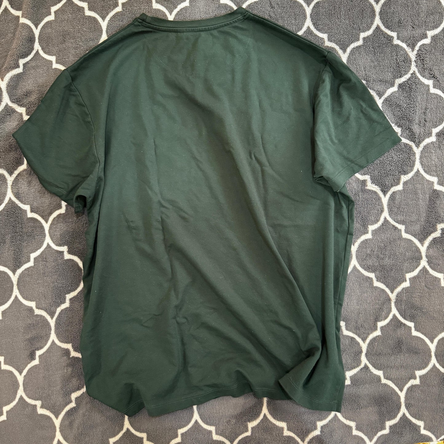 Blcg Green Printed T-Shirt