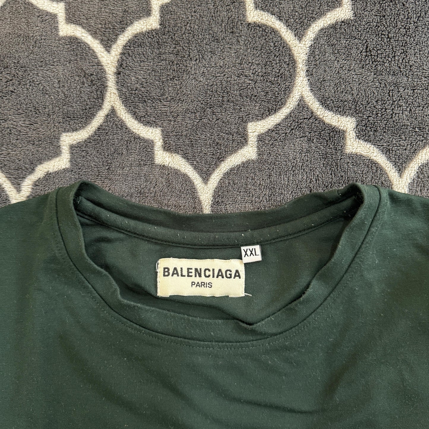 Blcg Green Printed T-Shirt